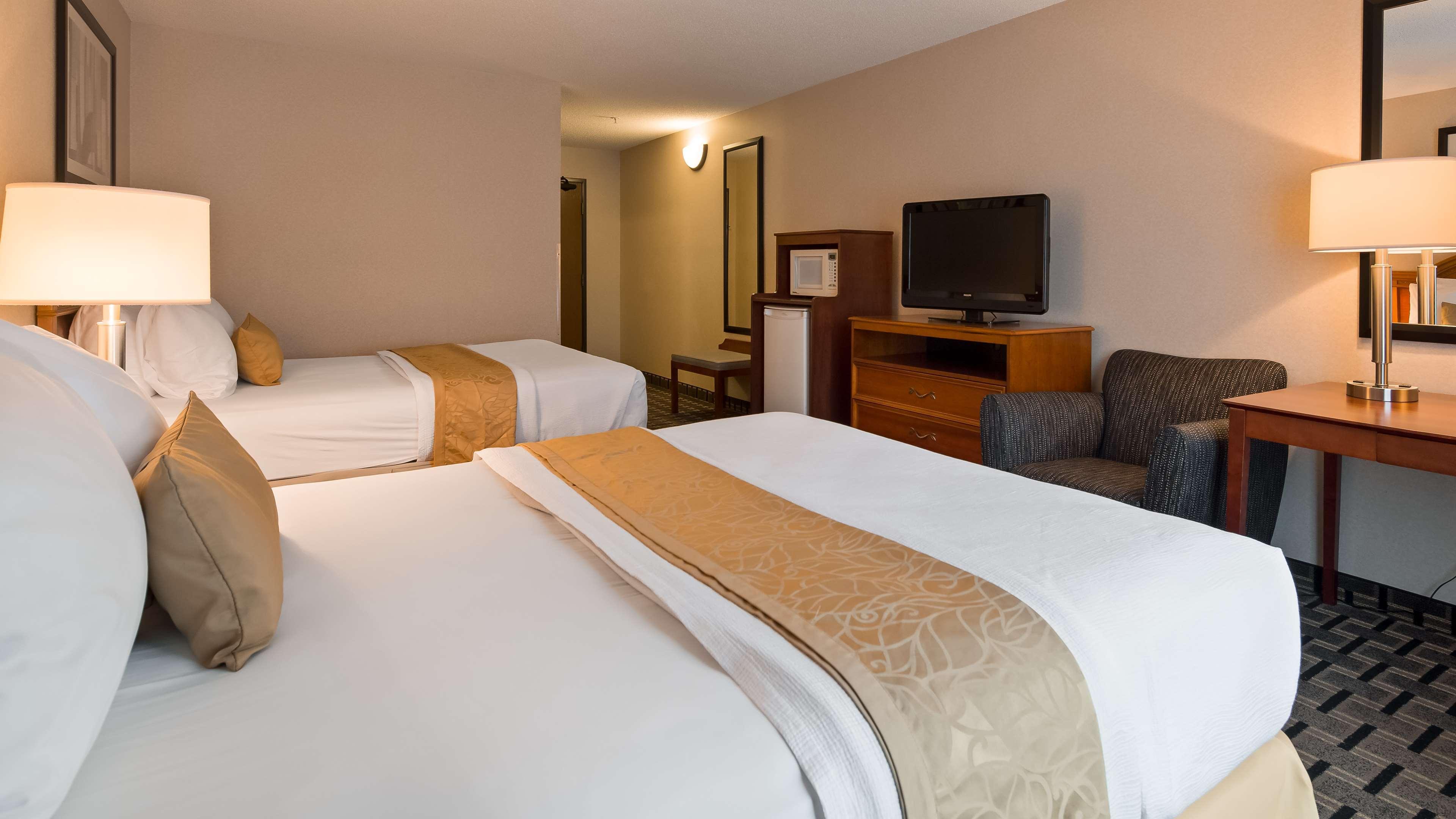 Western Hotel Clearfield