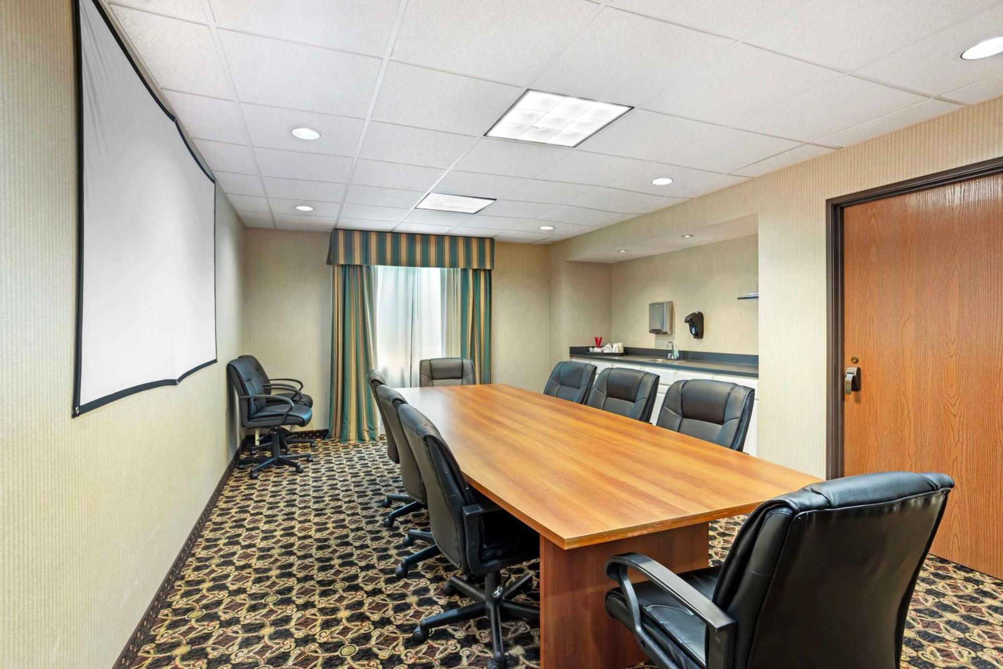 Hotel Western Clearfield