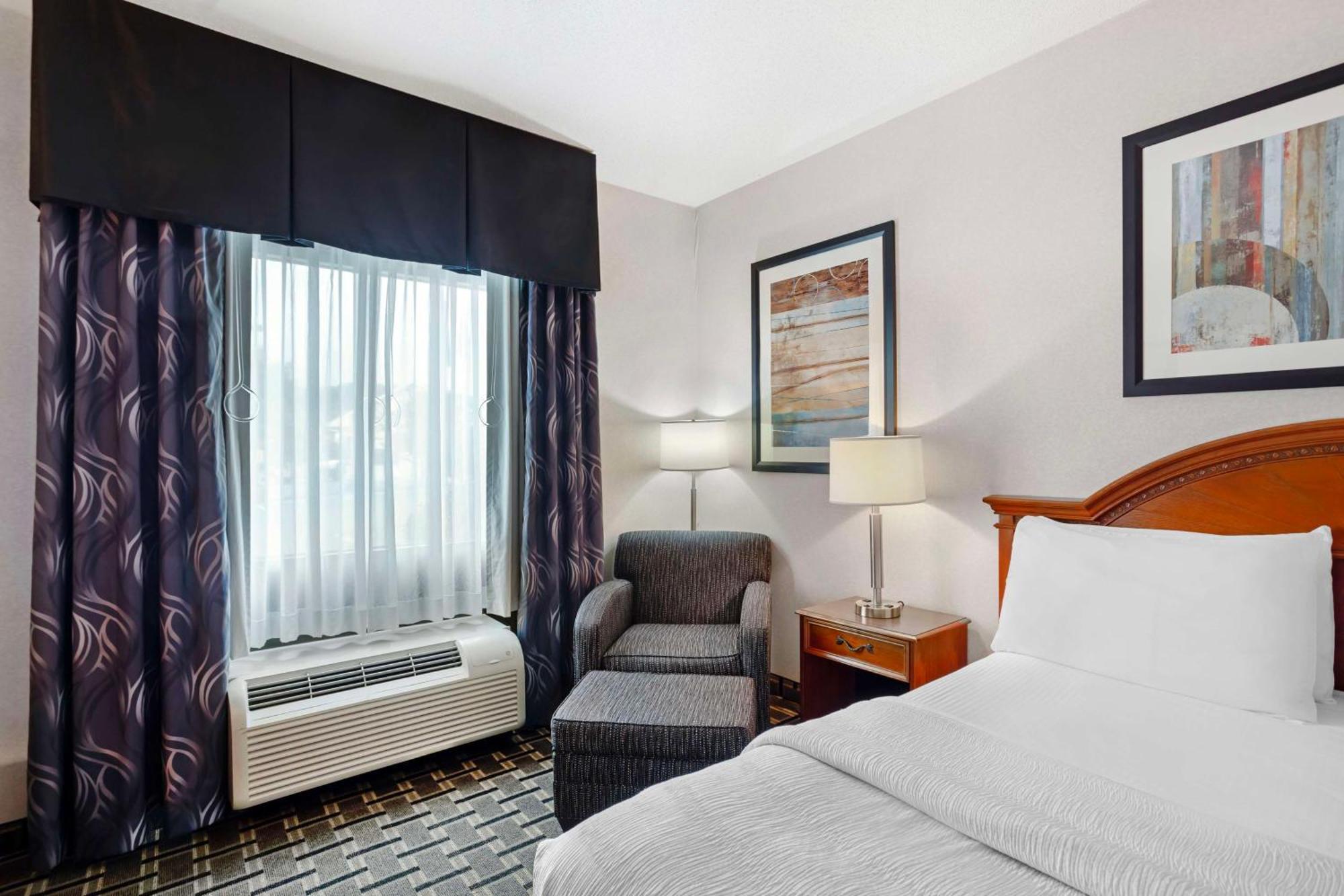 Western Hotel Clearfield