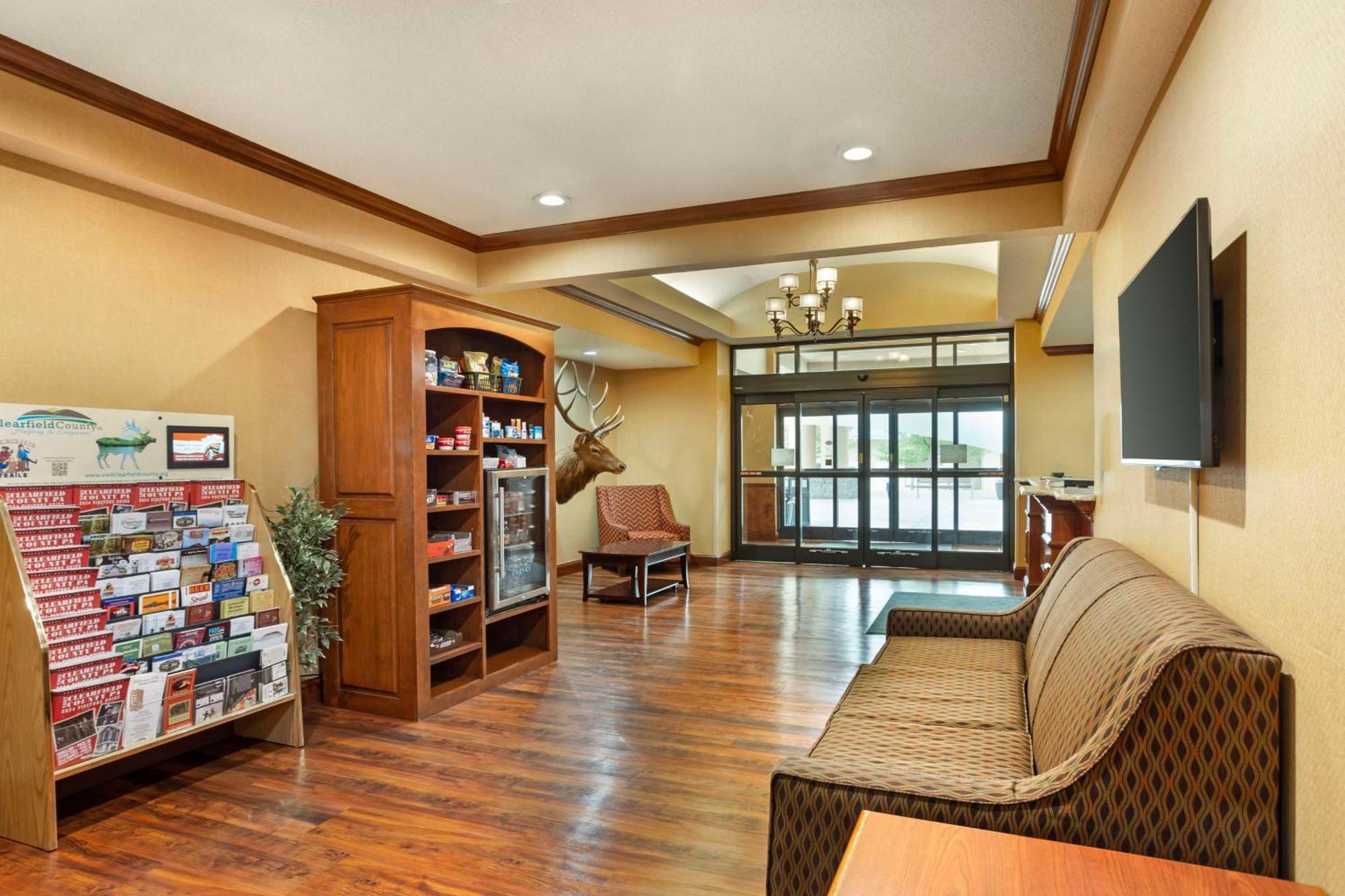 Western 4* Clearfield