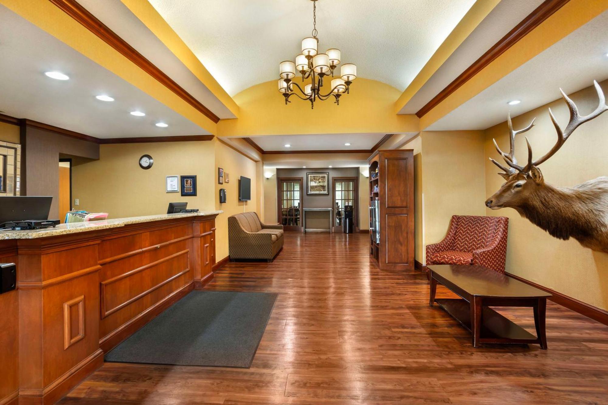 Hotel Western Clearfield