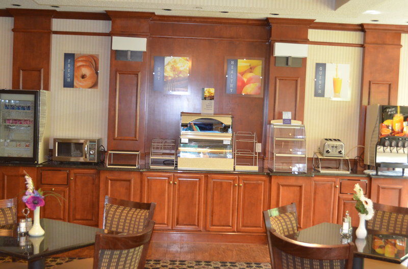 Hotel Western Clearfield