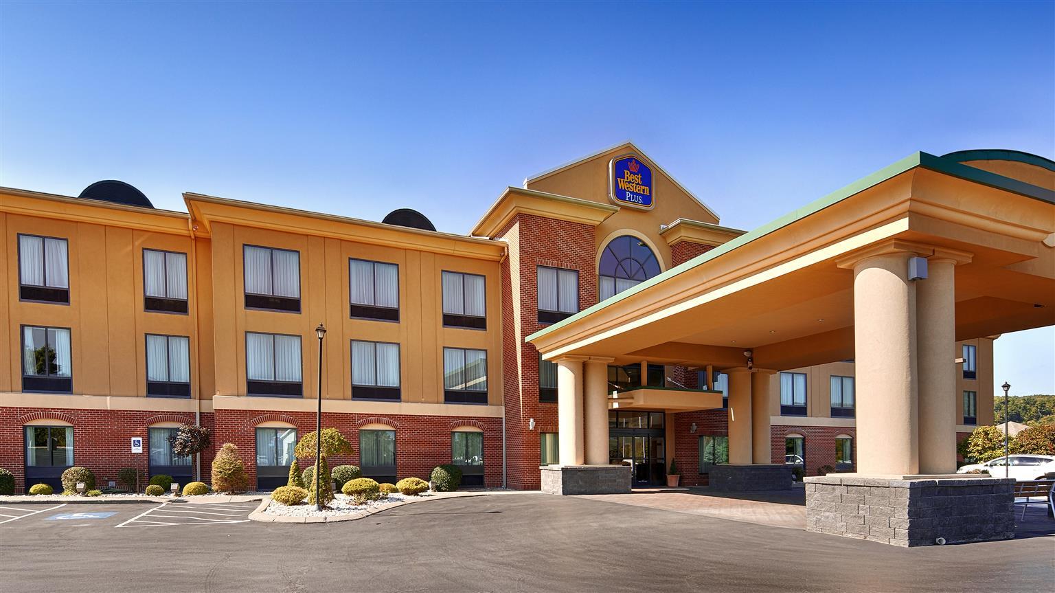 Western Hotel Clearfield