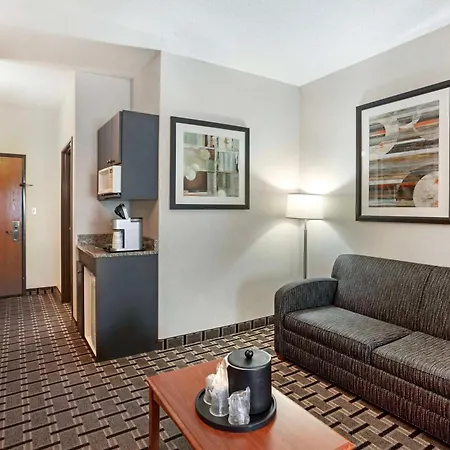 Best Western Plus Clearfield Hotel Exterior photo